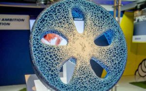 michelin vision gomme connesse