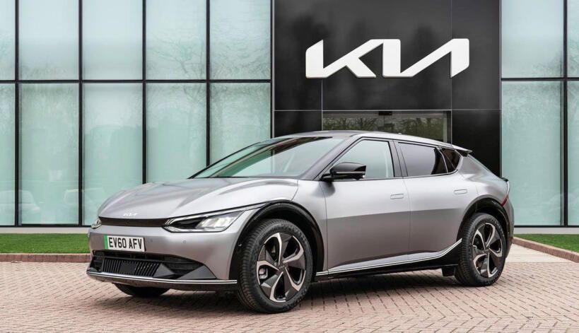  Kia EV6: il Veicolo Elettrico “auto dell’anno 2022”